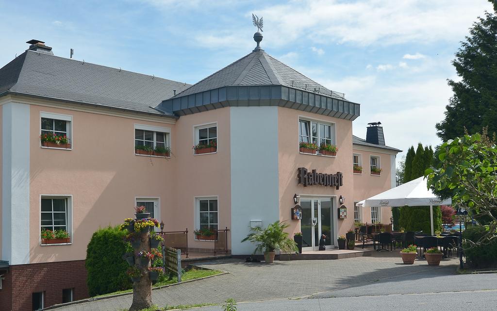 Hotel Rabennest Rabenau Exterior foto